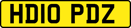 HD10PDZ
