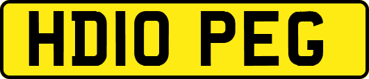 HD10PEG