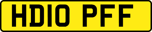 HD10PFF