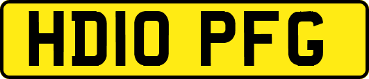 HD10PFG