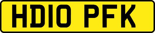 HD10PFK