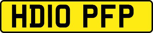 HD10PFP