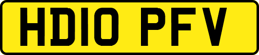 HD10PFV