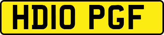 HD10PGF