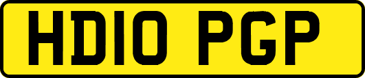 HD10PGP