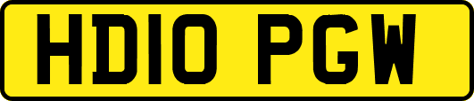 HD10PGW