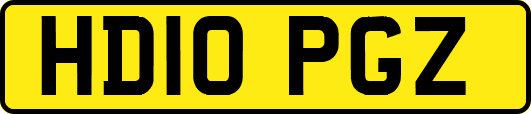 HD10PGZ