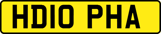 HD10PHA