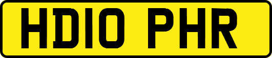 HD10PHR