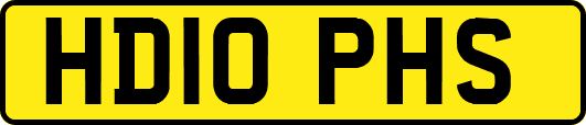 HD10PHS