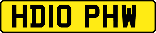 HD10PHW