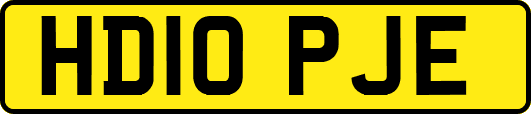 HD10PJE