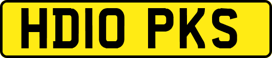 HD10PKS