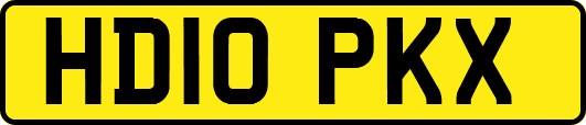 HD10PKX