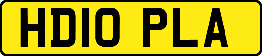HD10PLA
