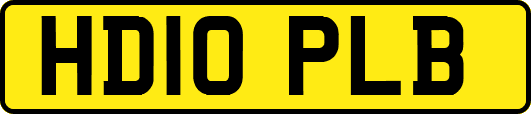 HD10PLB