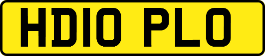 HD10PLO