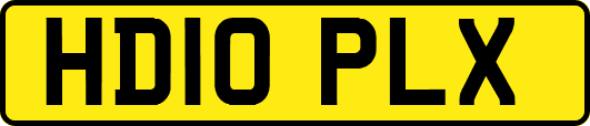 HD10PLX