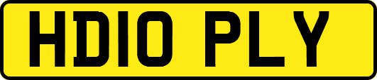 HD10PLY