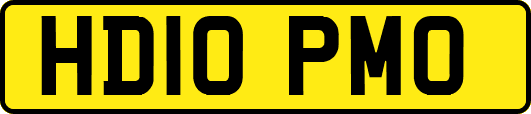 HD10PMO