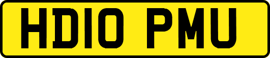 HD10PMU