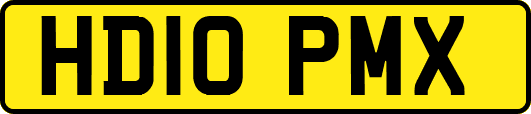HD10PMX