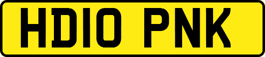 HD10PNK