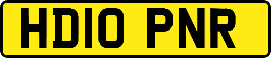 HD10PNR