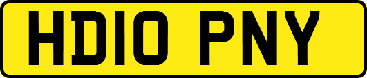 HD10PNY