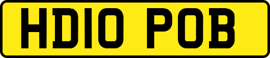 HD10POB