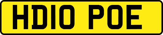 HD10POE