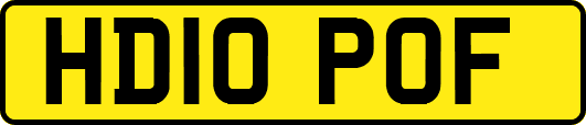 HD10POF