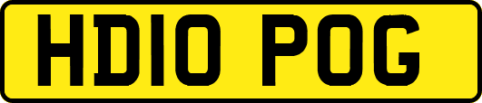 HD10POG