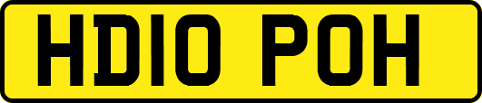 HD10POH