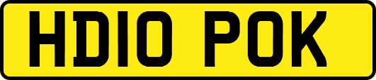 HD10POK