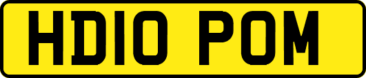 HD10POM