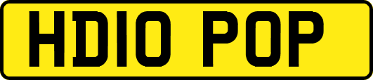HD10POP