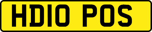 HD10POS