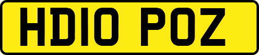 HD10POZ