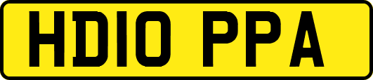 HD10PPA