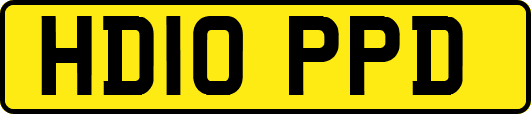 HD10PPD