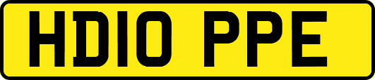 HD10PPE