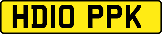 HD10PPK
