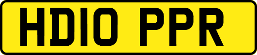 HD10PPR