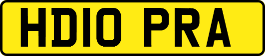 HD10PRA