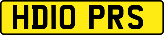 HD10PRS