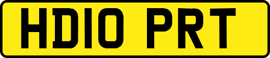 HD10PRT