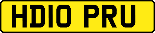 HD10PRU