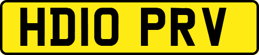 HD10PRV