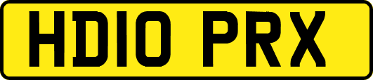 HD10PRX